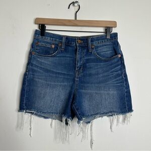 Madewell Women’s Denim Shorts Size 26